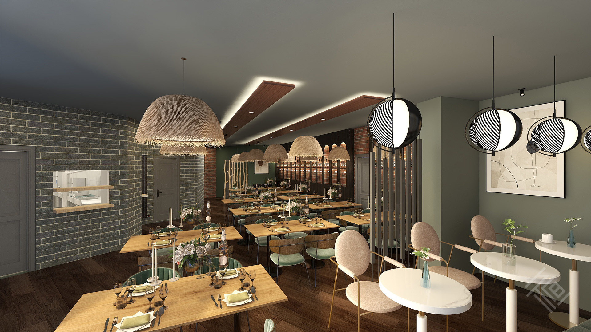 Restaurant Française