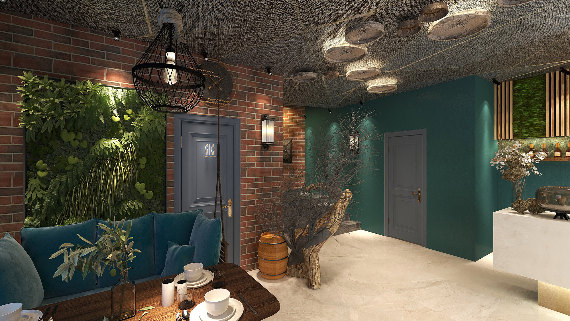 Restaurant Le Passage