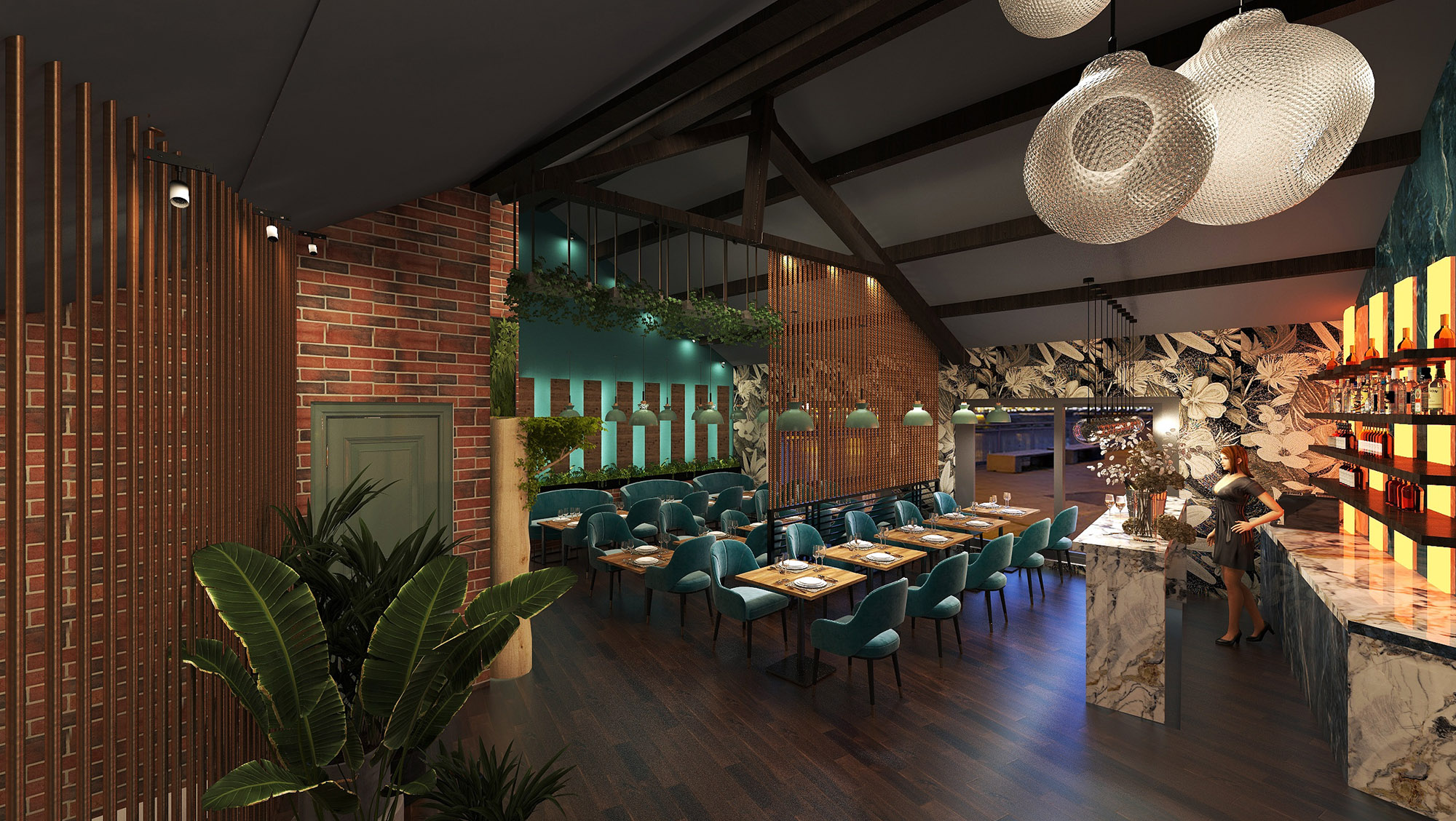 Restaurant Le Passage