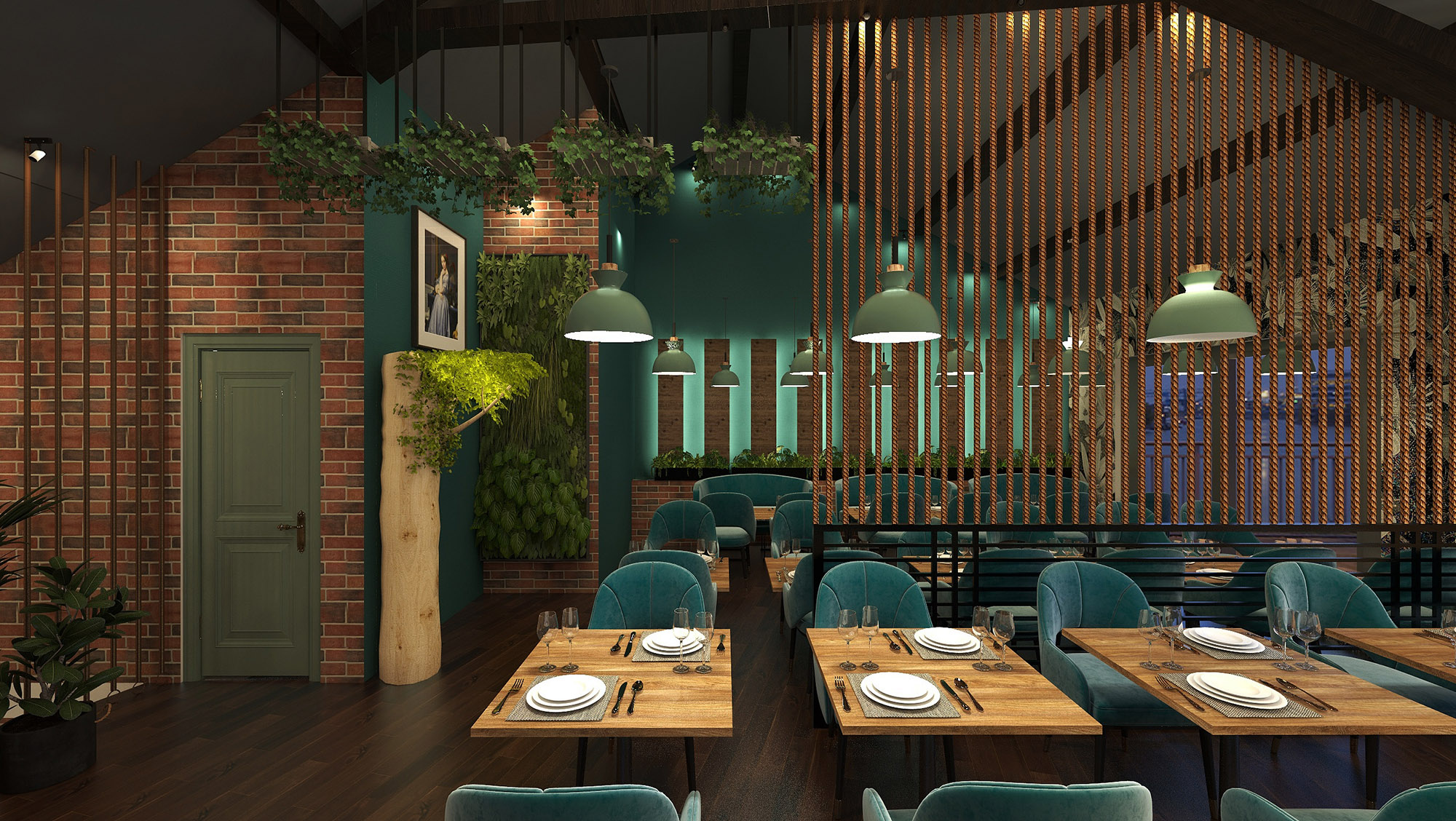 Restaurant Le Passage