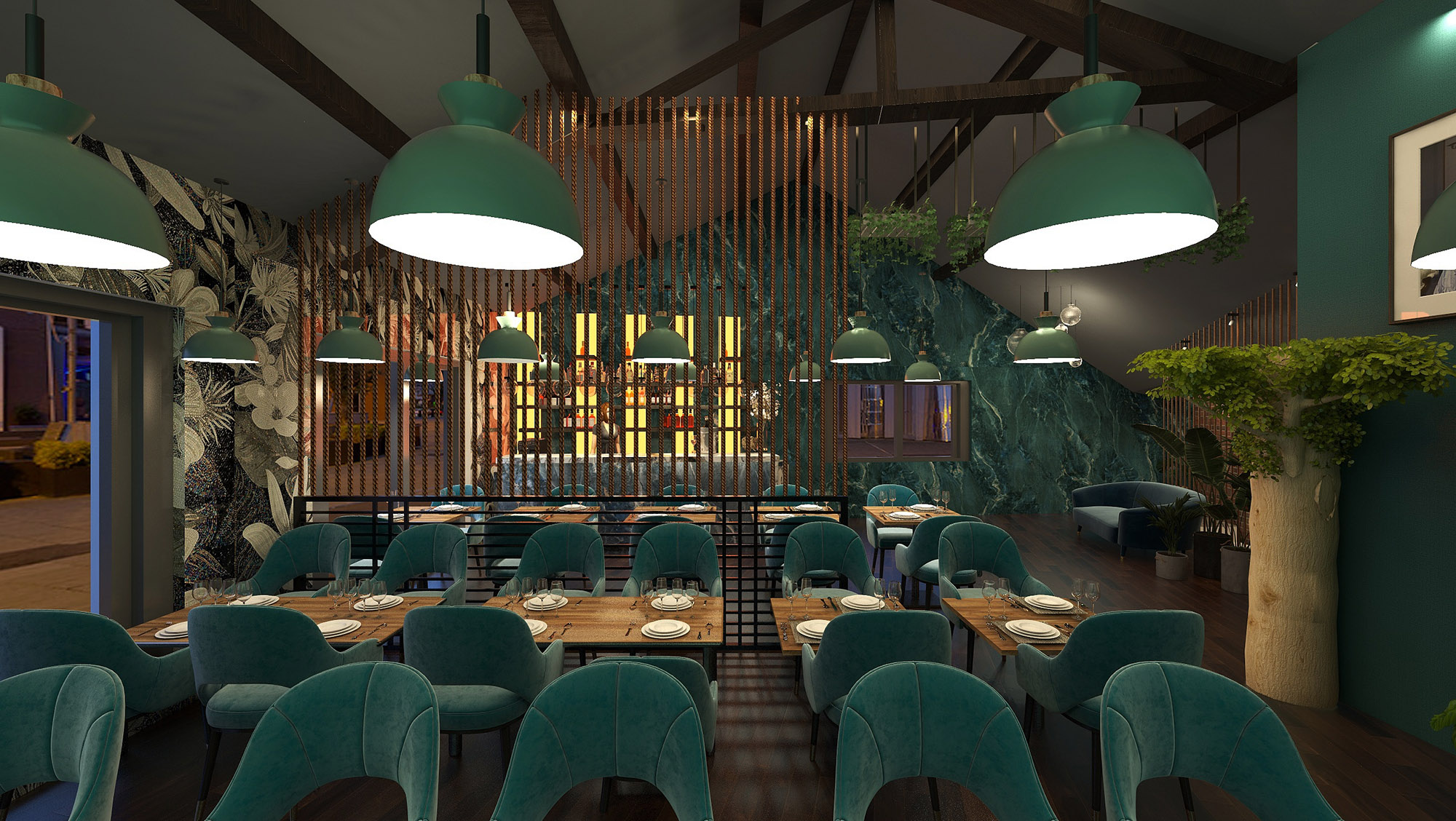 Restaurant Le Passage