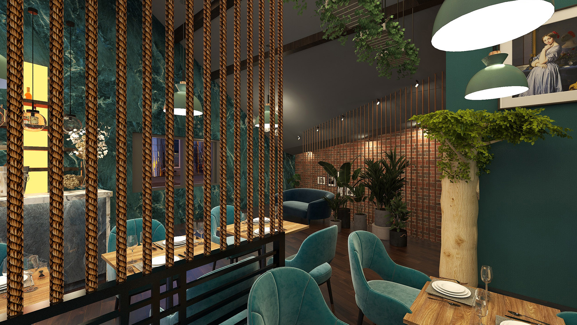 Restaurant Le Passage