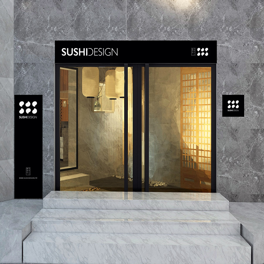 SUSHI DESIGN