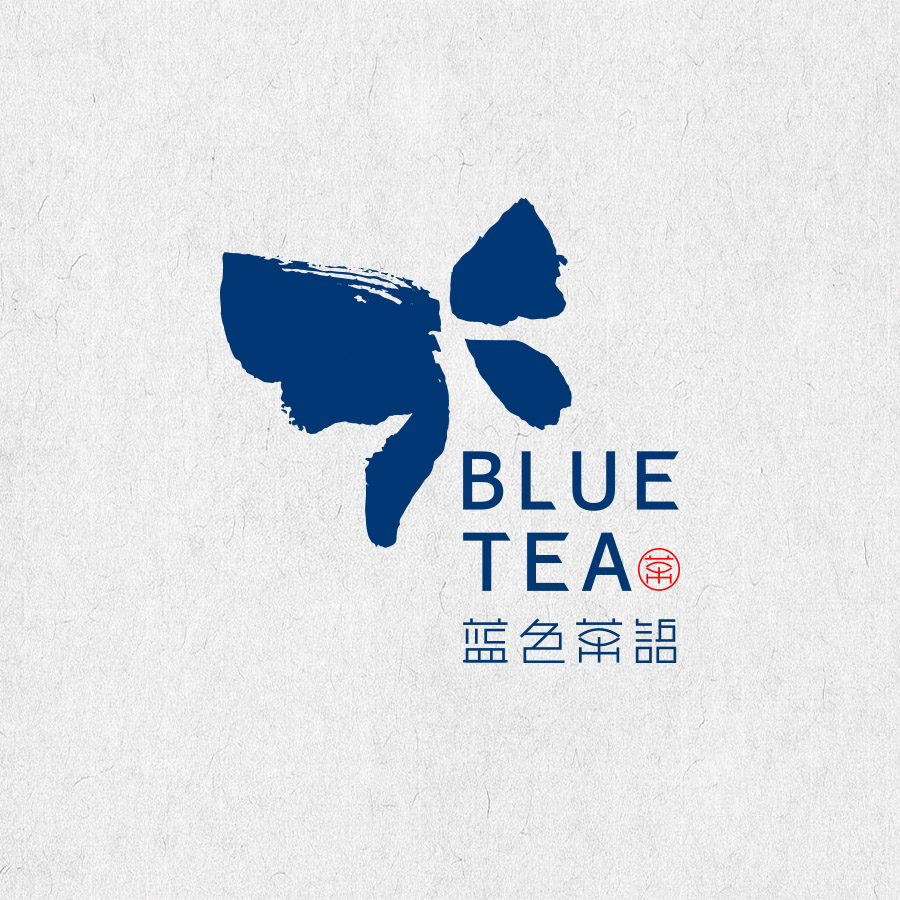 Bleu Tea