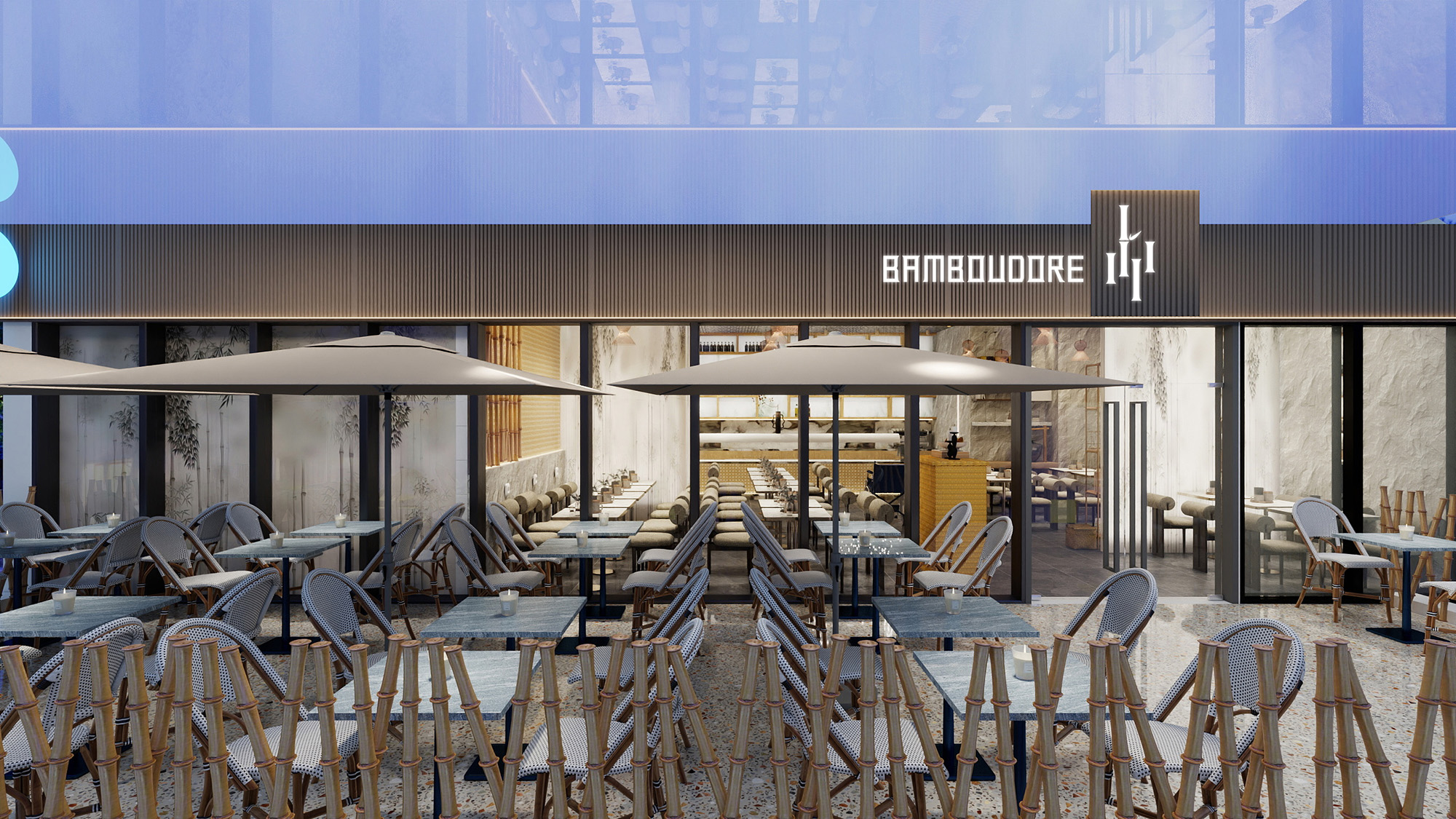 Restaurant asiatique